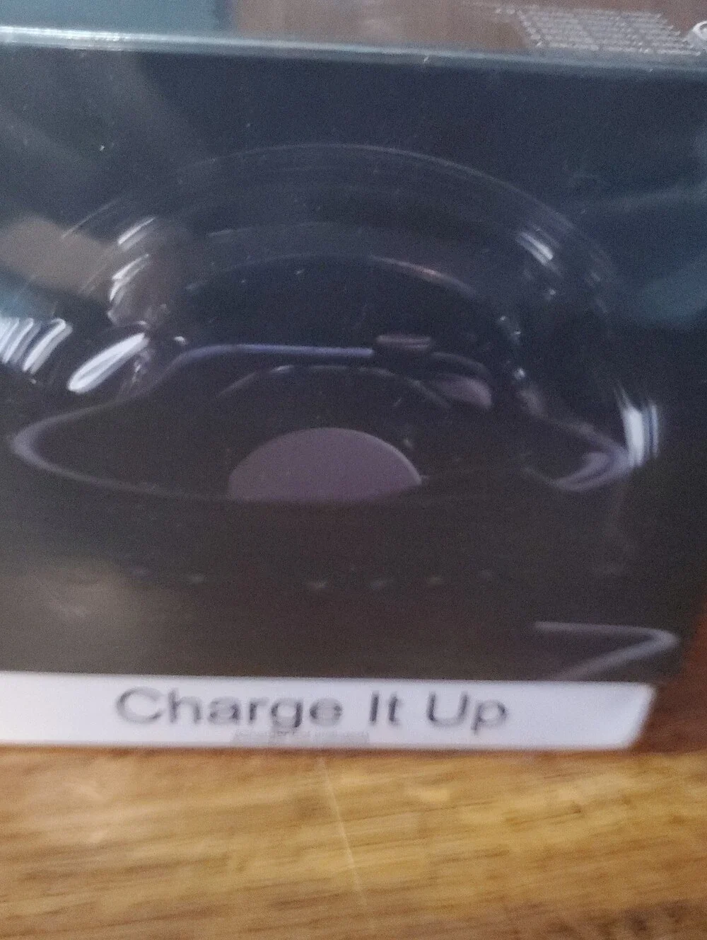 Apple NightWatch Alarm Dock - Black and White
